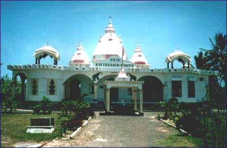Temple indien